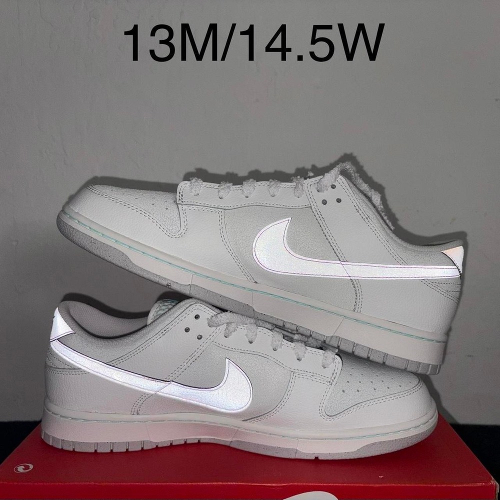 Nike Dunk Low SE Winter Storm Size 13 Men's Brand New HQ3619-121